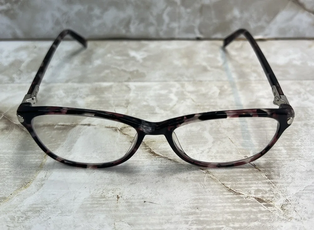 Warby Parker Eyeglasses Daisy N 3254 Violet Quartz 50-15-135 FRAMES ONLY Italy